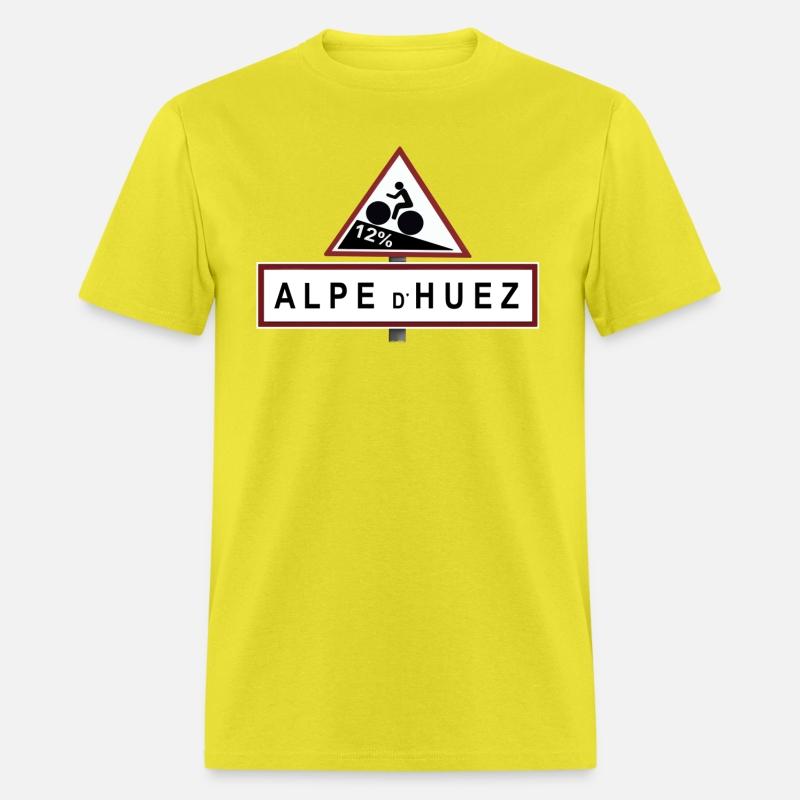 Alpe d'Huez Sign