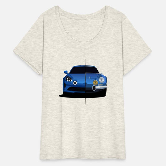 Alpine A110 A110 Generations