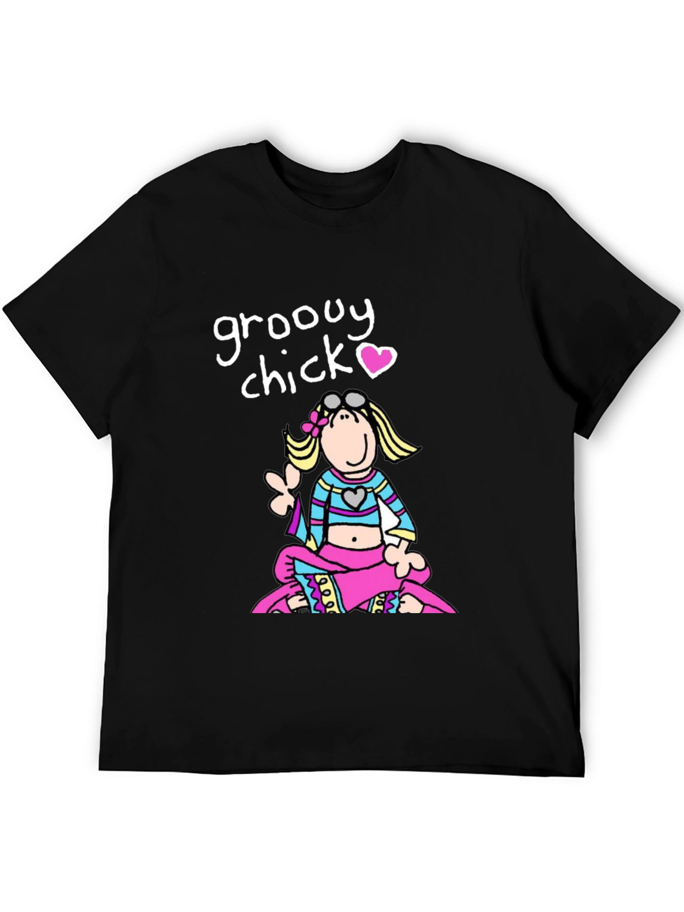 Groovy Chick T-Shirt
