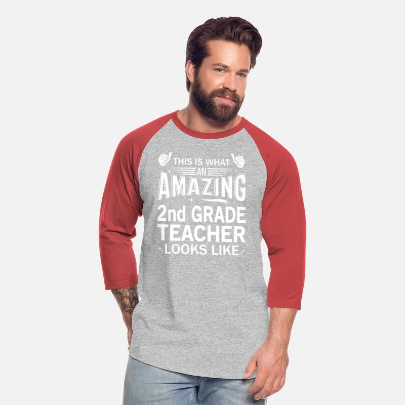 Amazing 2nd Grade Teacher