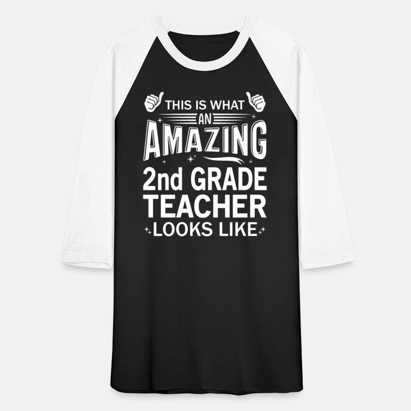 Amazing 2nd Grade Teacher