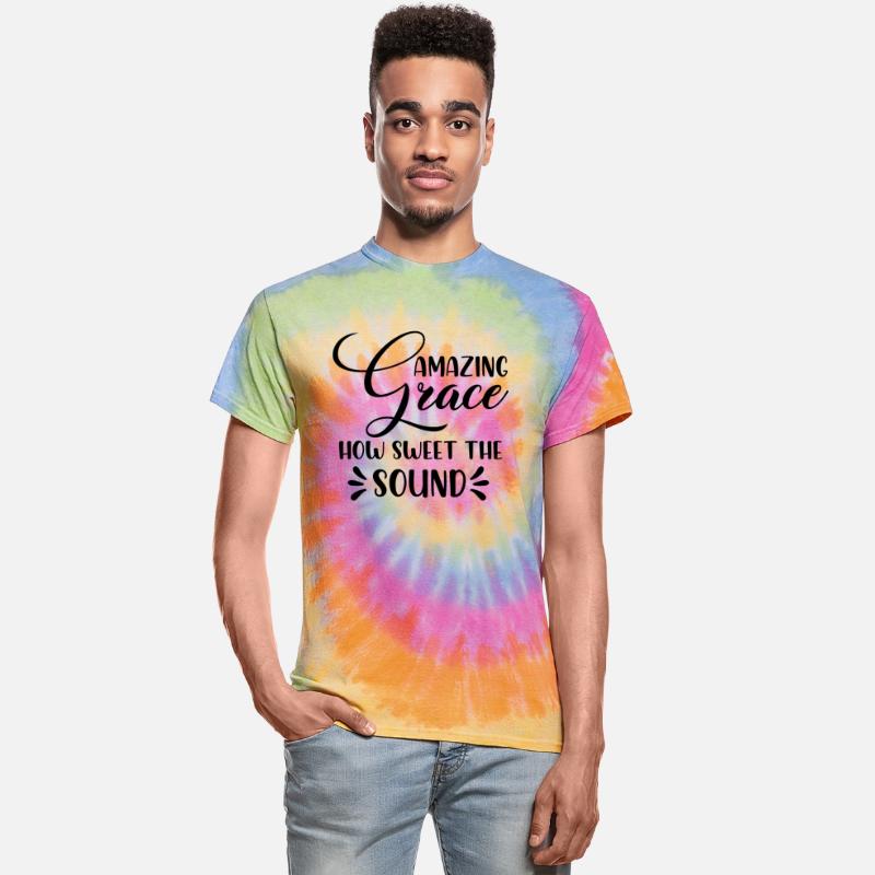 Amazing Grace How Sweet The Sound t-shirt