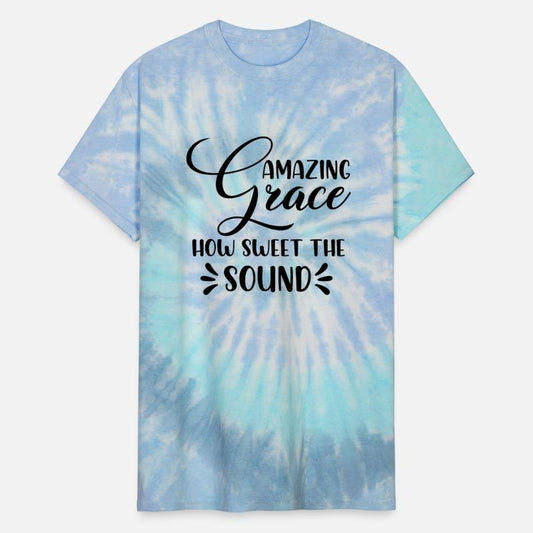 Amazing Grace How Sweet The Sound t-shirt