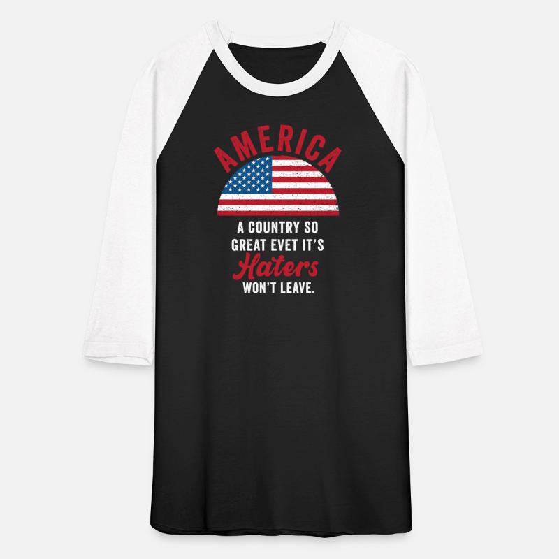 America A Country So Great US Patriotic