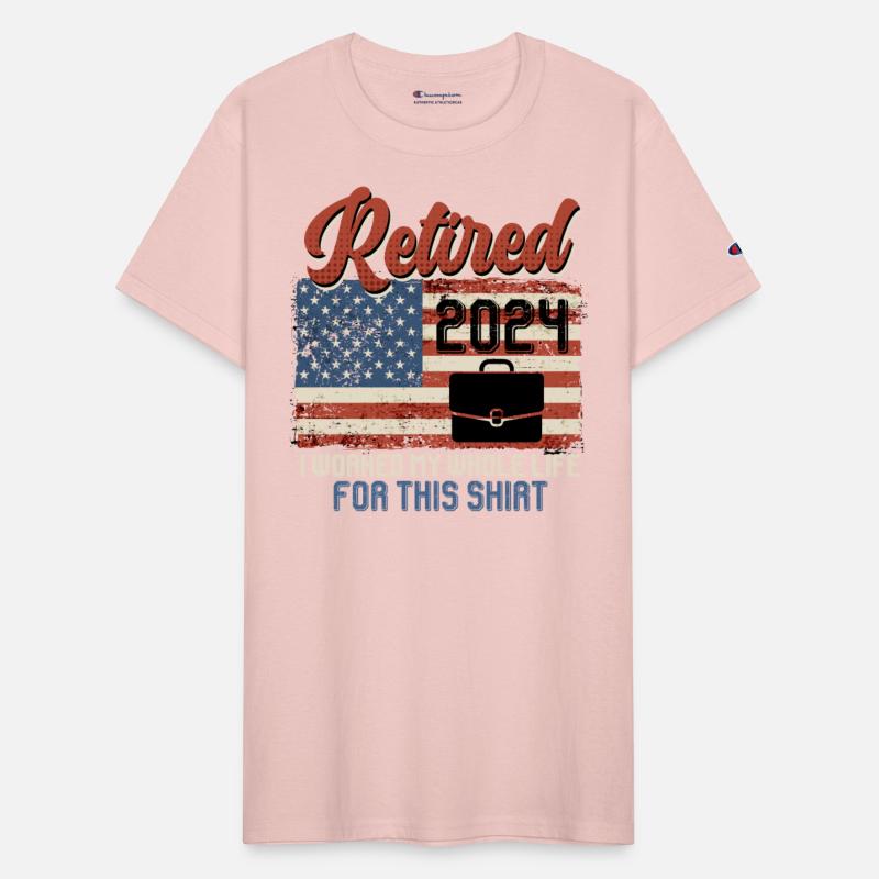 America Pension 2024 Retirement Pensioner