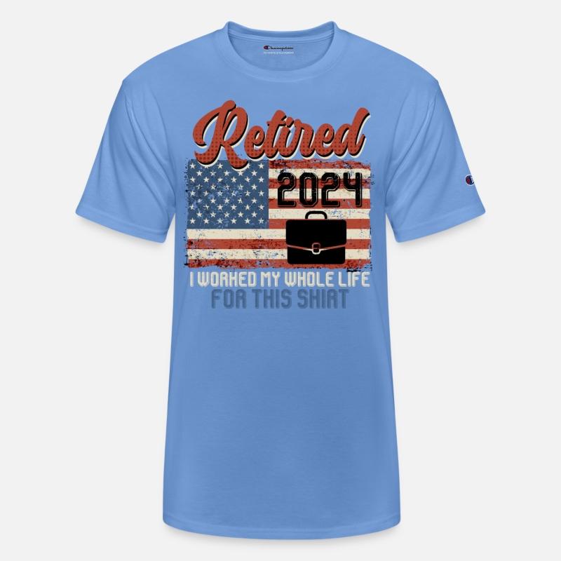 America Pension 2024 Retirement Pensioner