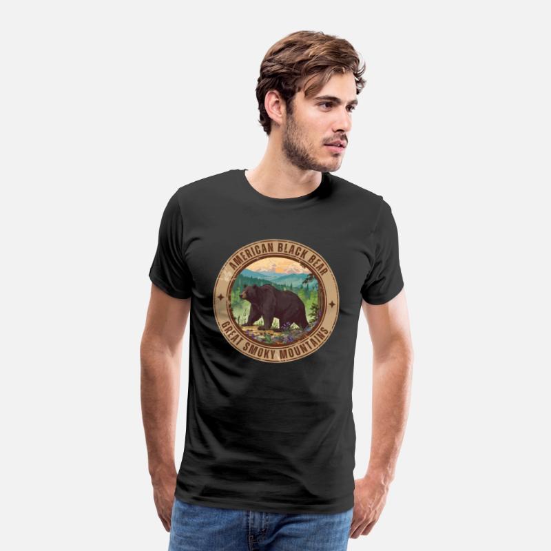 American Black Bear - Great Smoky Mountains