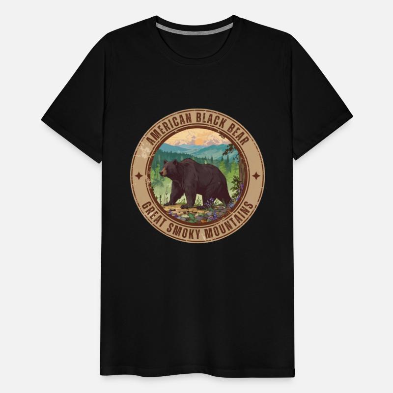 American Black Bear - Great Smoky Mountains
