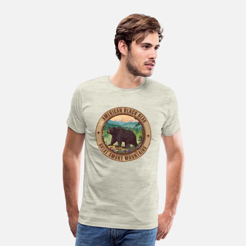 American Black Bear - Great Smoky Mountains