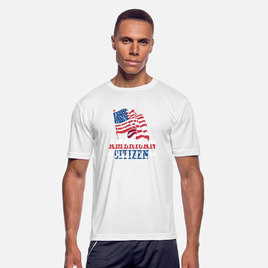 American Citizen 2024 US Flag Naturalized Test