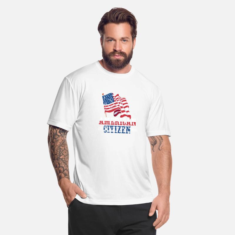 American Citizen 2024 US Flag Naturalized Test