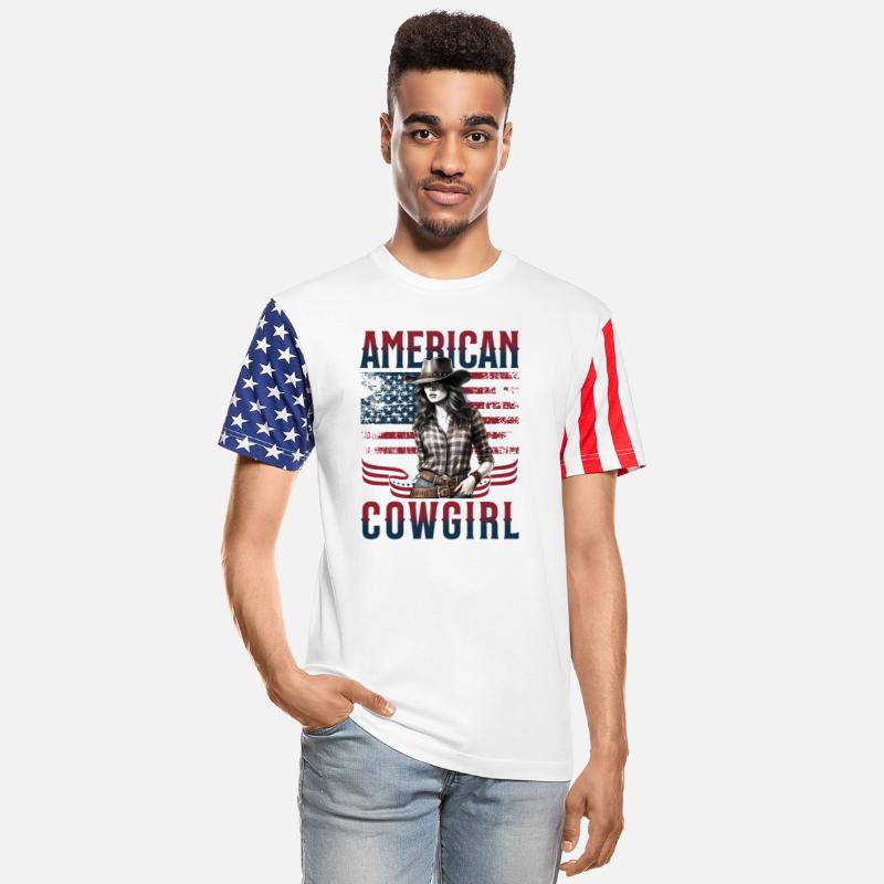 American Cowgirl
