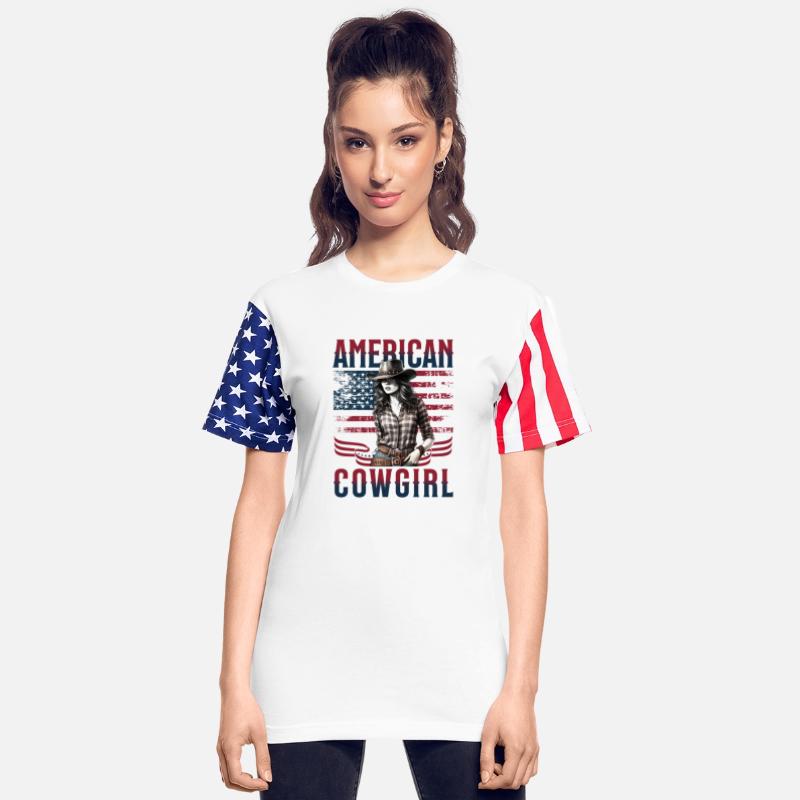 American Cowgirl