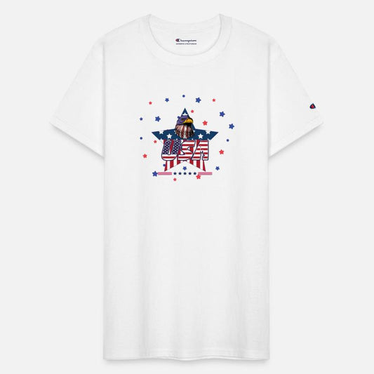 American flag, patriotic, USA, stars and stripes