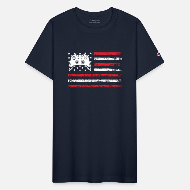 American Sports Flag Online Video Game Esport