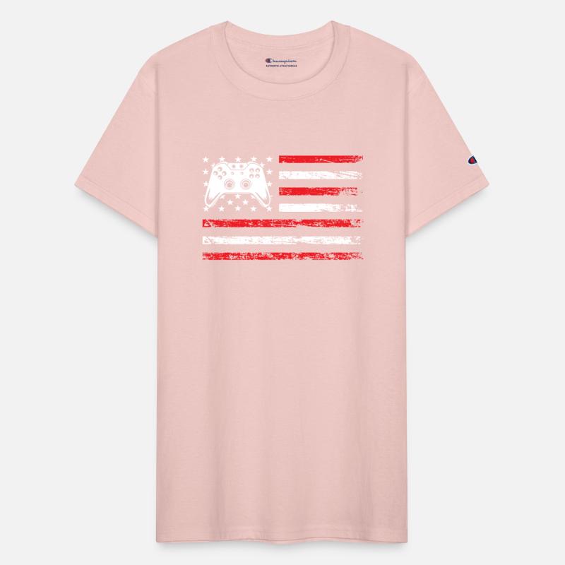 American Sports Flag Online Video Game Esport
