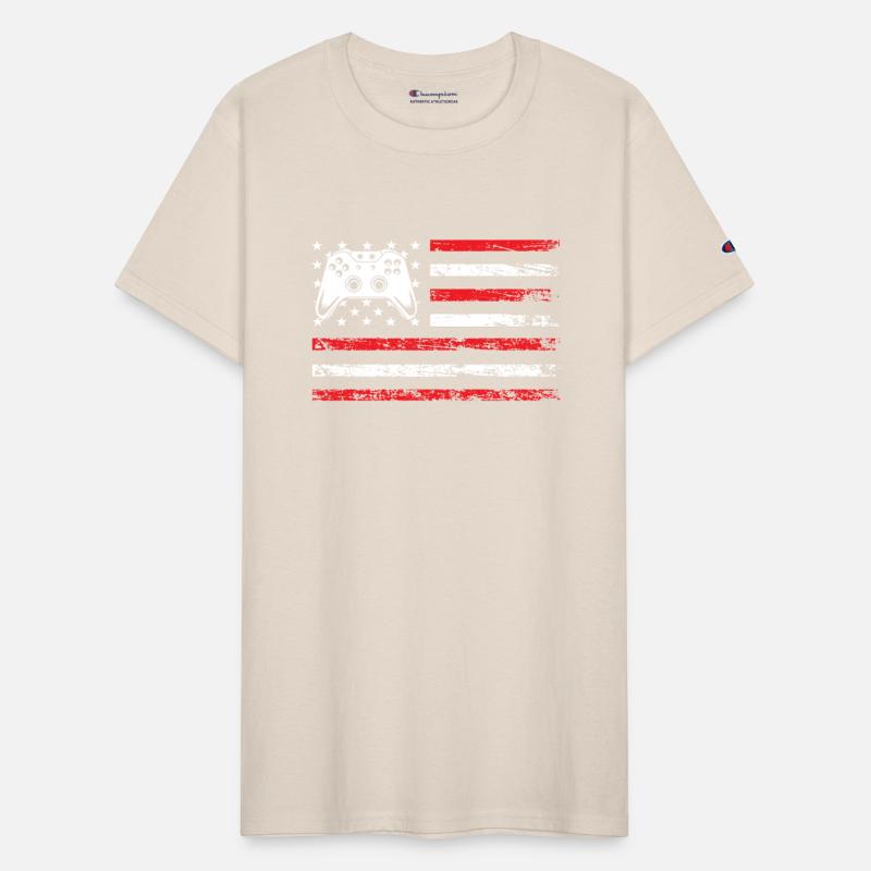 American Sports Flag Online Video Game Esport