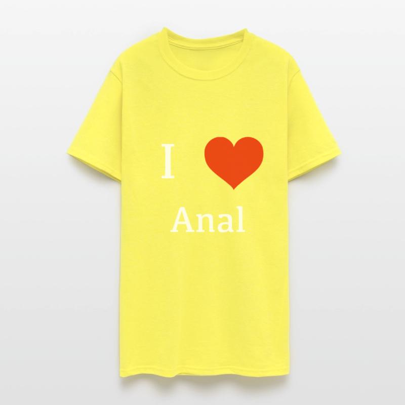 Anal sex Sperm cum I Love Anal