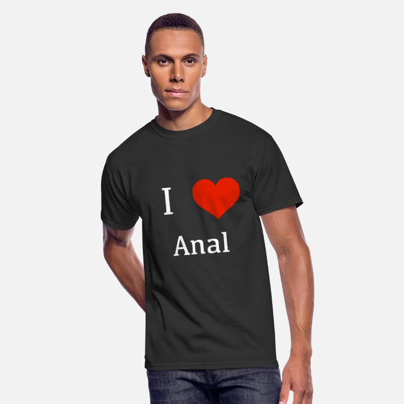 Anal sex Sperm cum I Love Anal