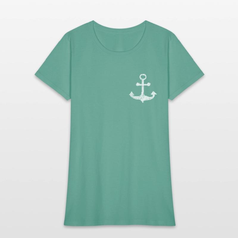 Anchor, Sailing, Fishing, Fisherman, Boat, Ocean