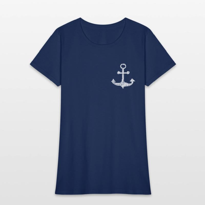 Anchor, Sailing, Fishing, Fisherman, Boat, Ocean