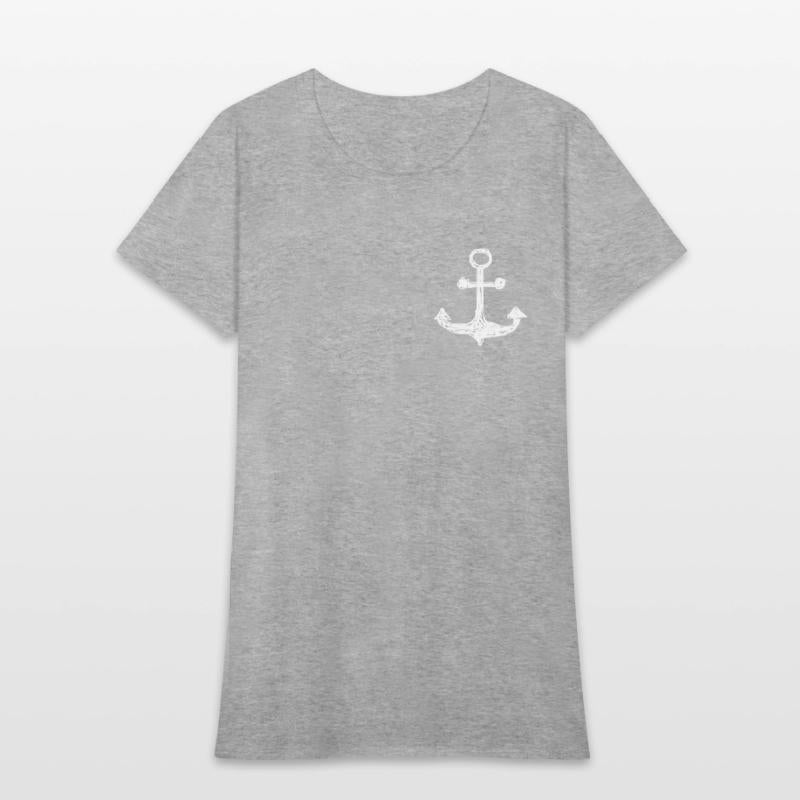 Anchor, Sailing, Fishing, Fisherman, Boat, Ocean