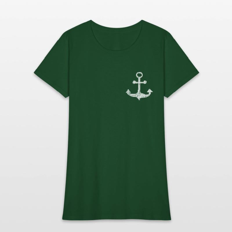 Anchor, Sailing, Fishing, Fisherman, Boat, Ocean
