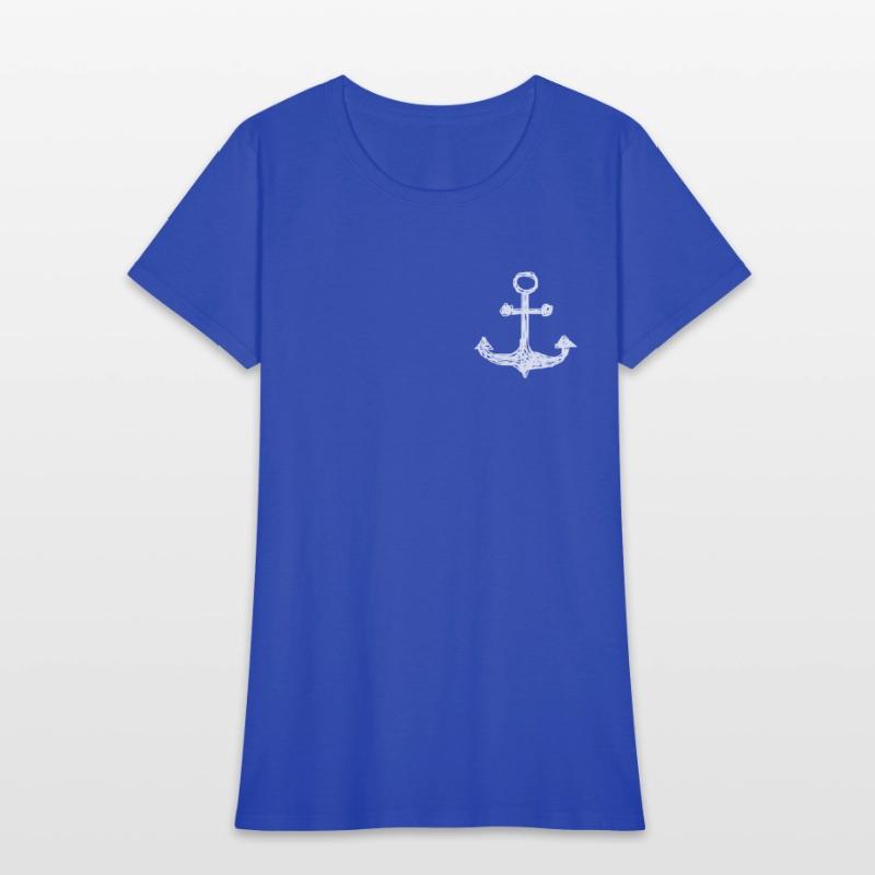 Anchor, Sailing, Fishing, Fisherman, Boat, Ocean