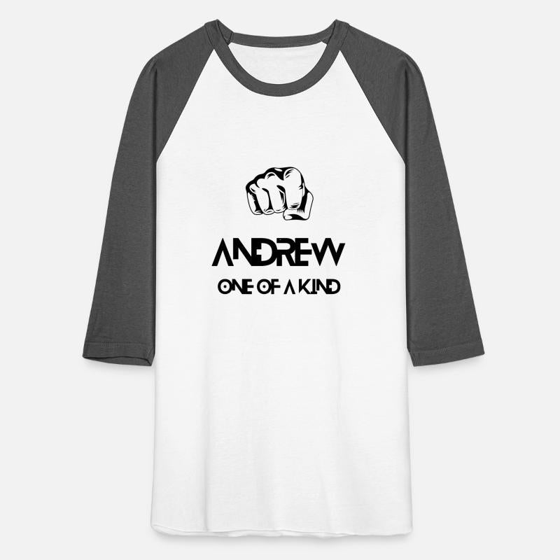 Andrew Name One of a Kind Birthday Anniversary