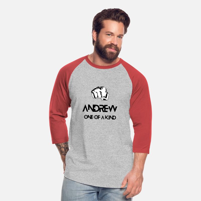 Andrew Name One of a Kind Birthday Anniversary