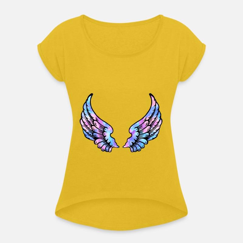 Angle Wings