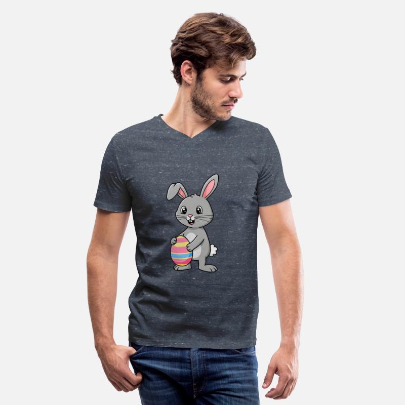 Animal cartoon Easter bunny