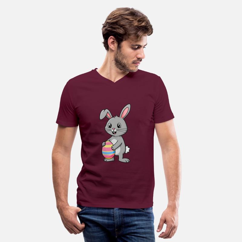 Animal cartoon Easter bunny