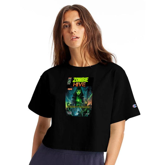 Anime Zombie Three Graphic