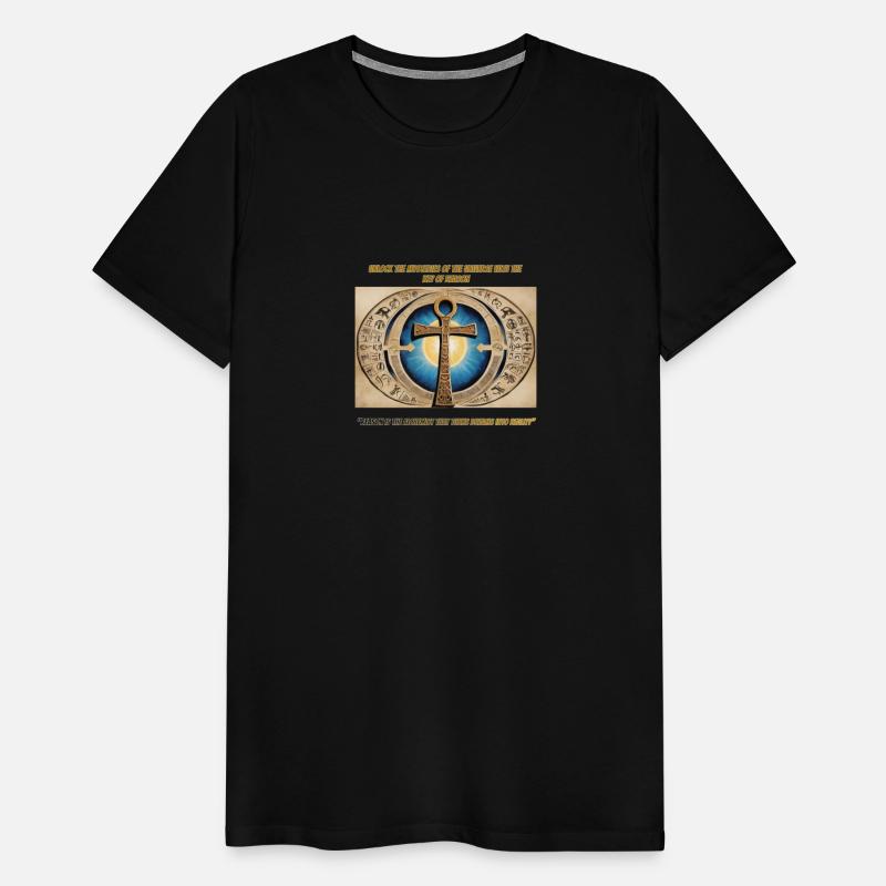 "Ankh of Enlightenment"