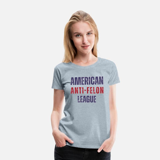 Anti Felon Trump Tshirt
