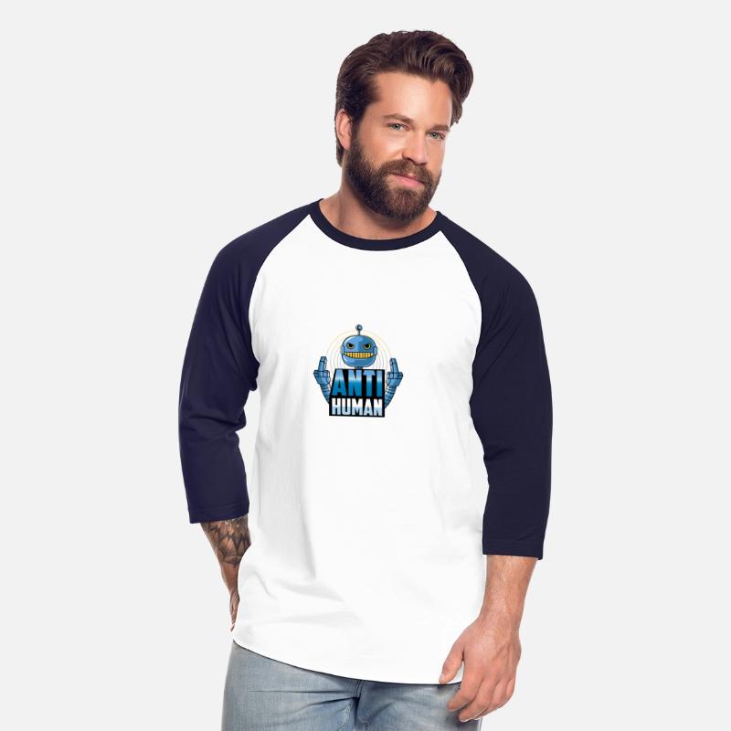 Anti Humans Sarcastic Person Gift