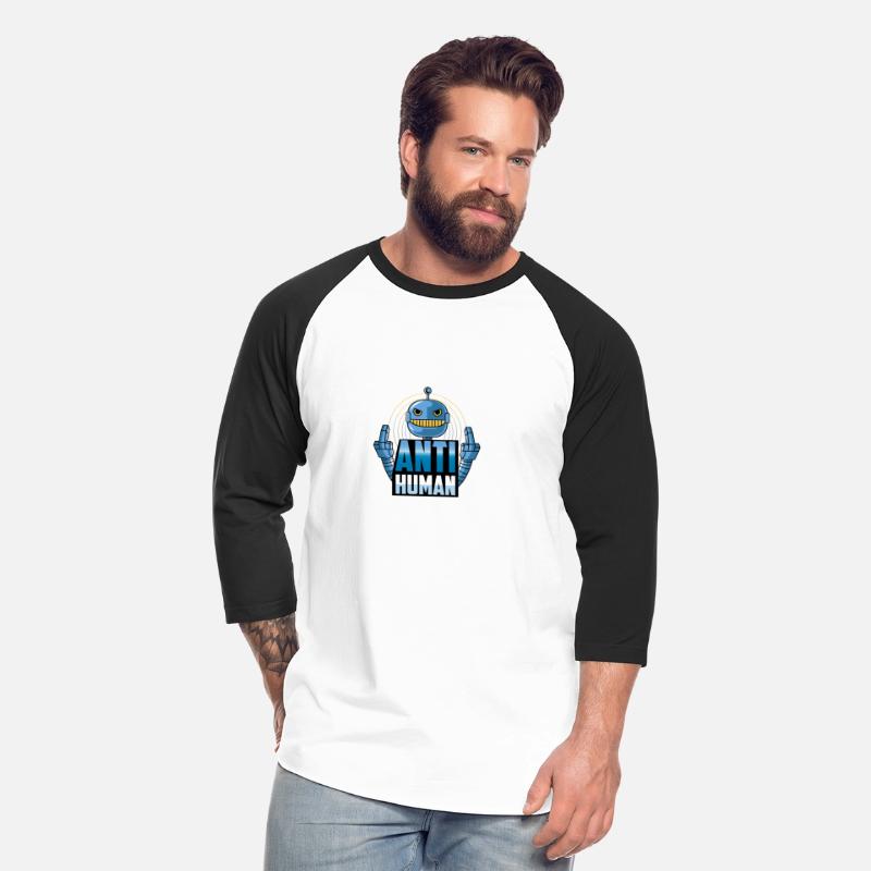 Anti Humans Sarcastic Person Gift