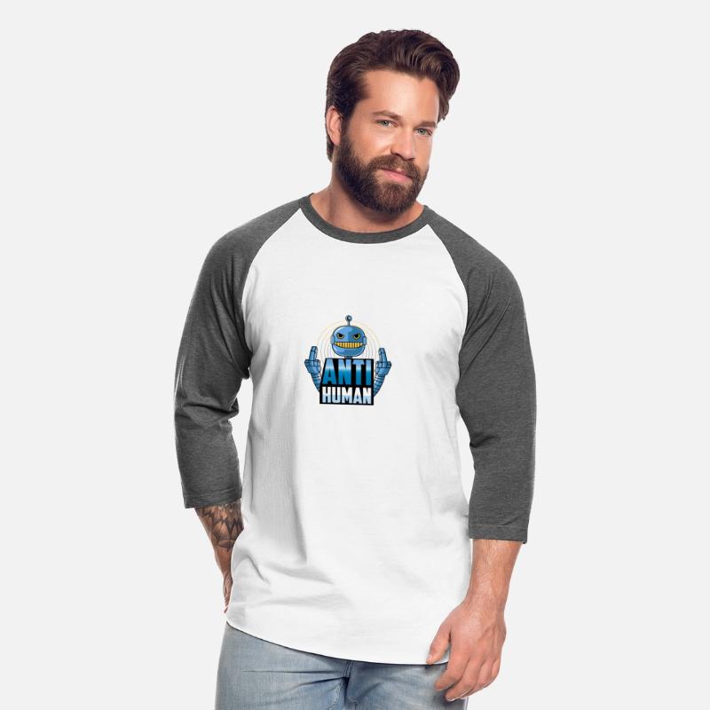 Anti Humans Sarcastic Person Gift