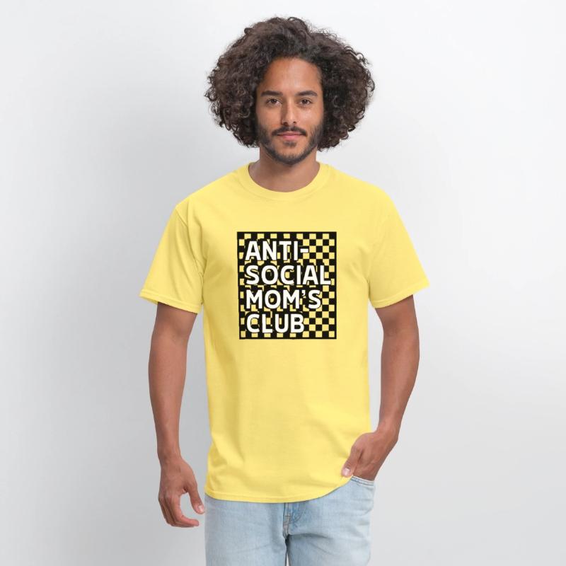 Anti Social Mom s Club