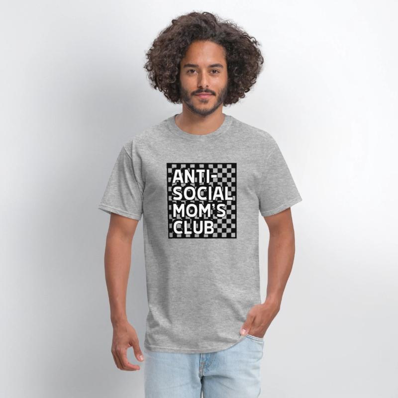 Anti Social Mom s Club