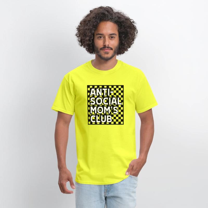 Anti Social Mom s Club