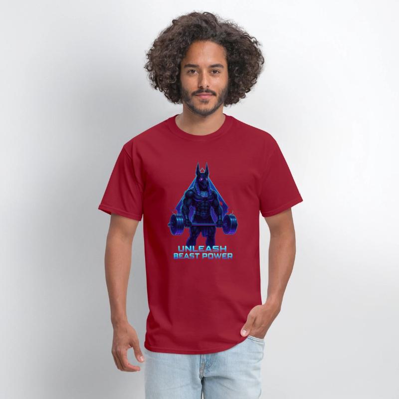 Anubis Lift Mode