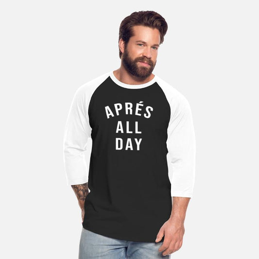 Aprés All Day Stylish Winter Sports After Ski Part