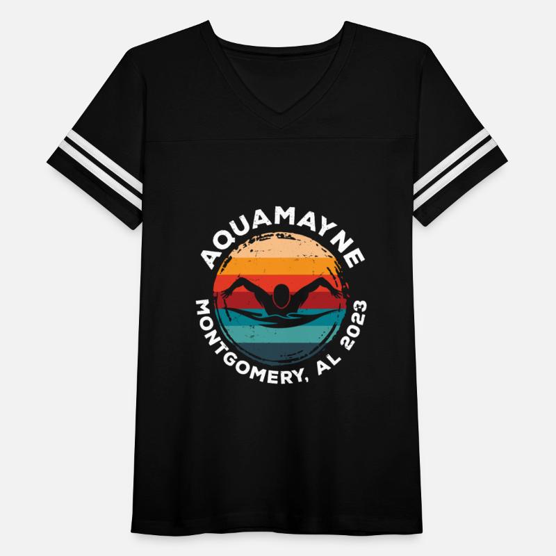 Aquamayne Montgomery Alabama Brawl Apparel