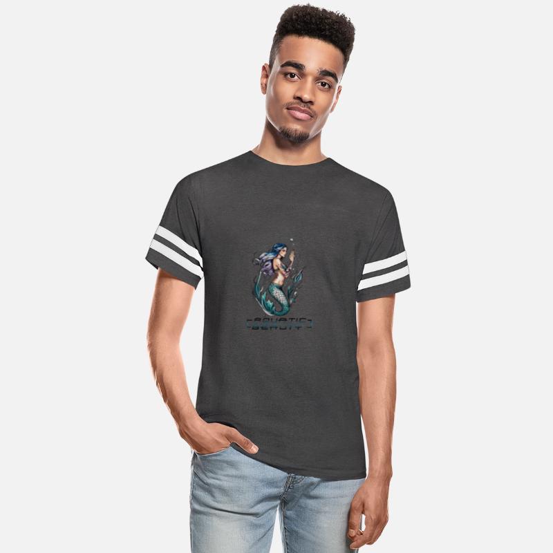 Aquatic Beauty: Enchanting Mermaid