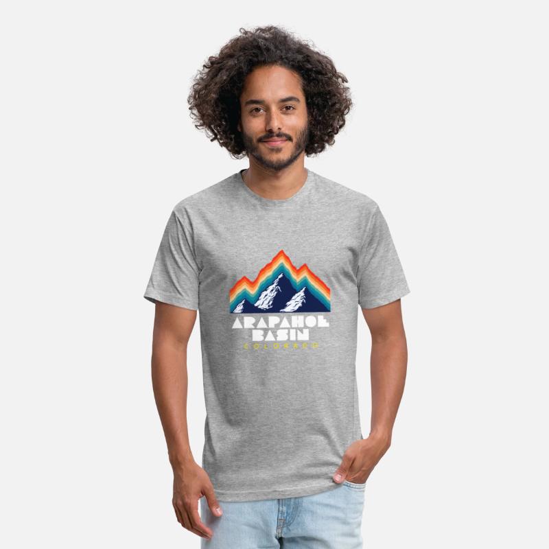 Arapahoe Basin Colorado - Usa i Resort 1980S