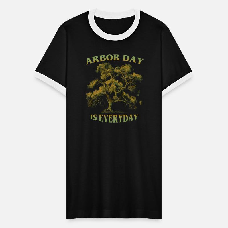 Arbor Day is Everyday Earth Planet Anniversary