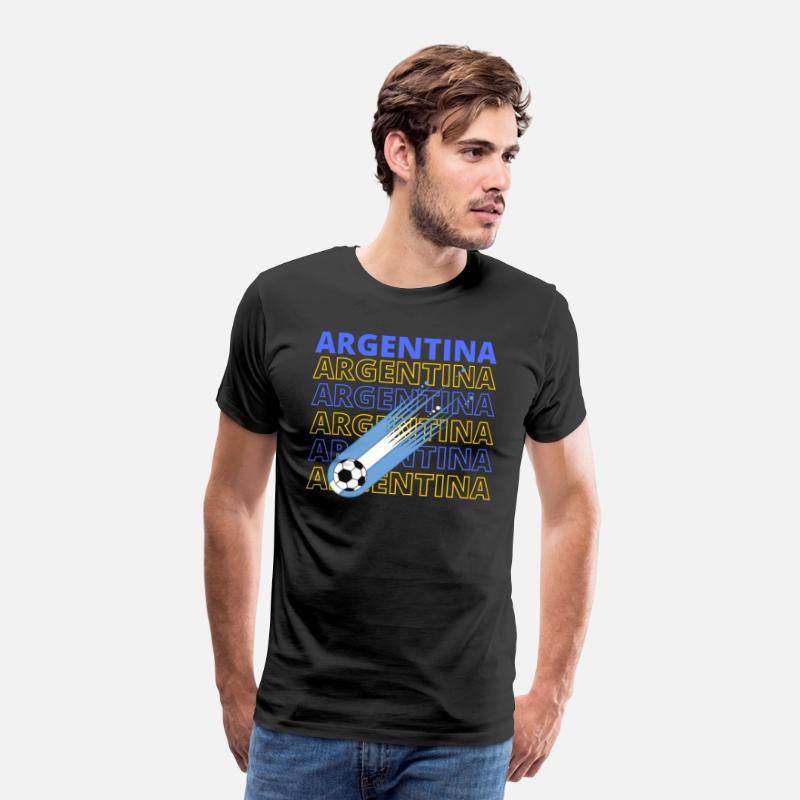 Argentina Wold Soccer Vintage