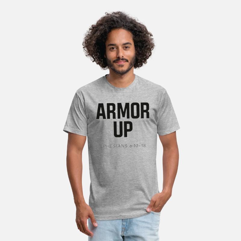Armor Up